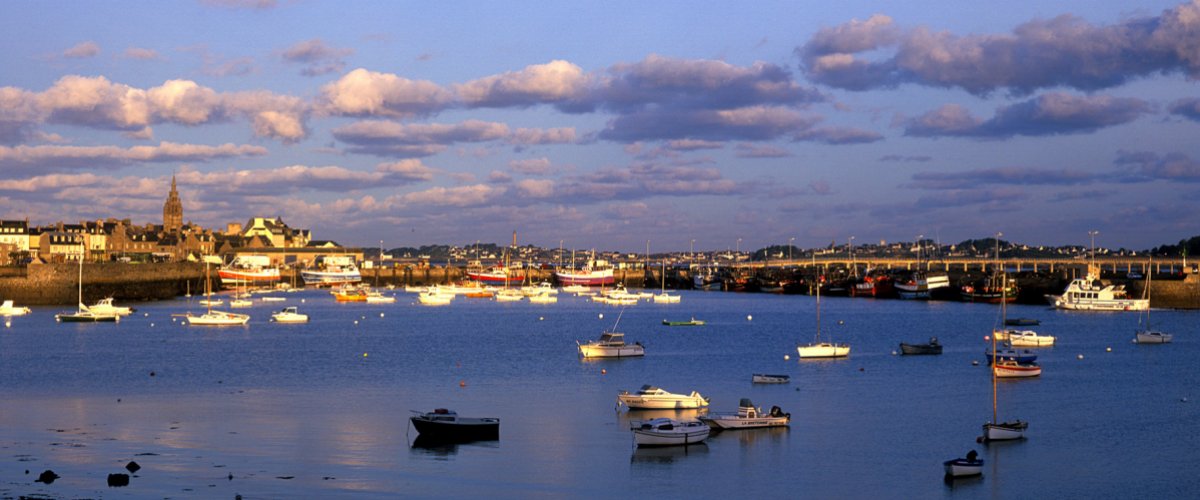 Port de Roscoff 