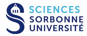 Logo - Sorbonne Université