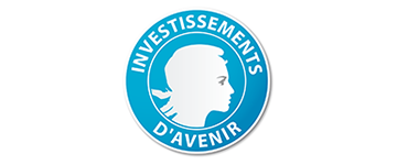 Logo - Investissements d'avenir