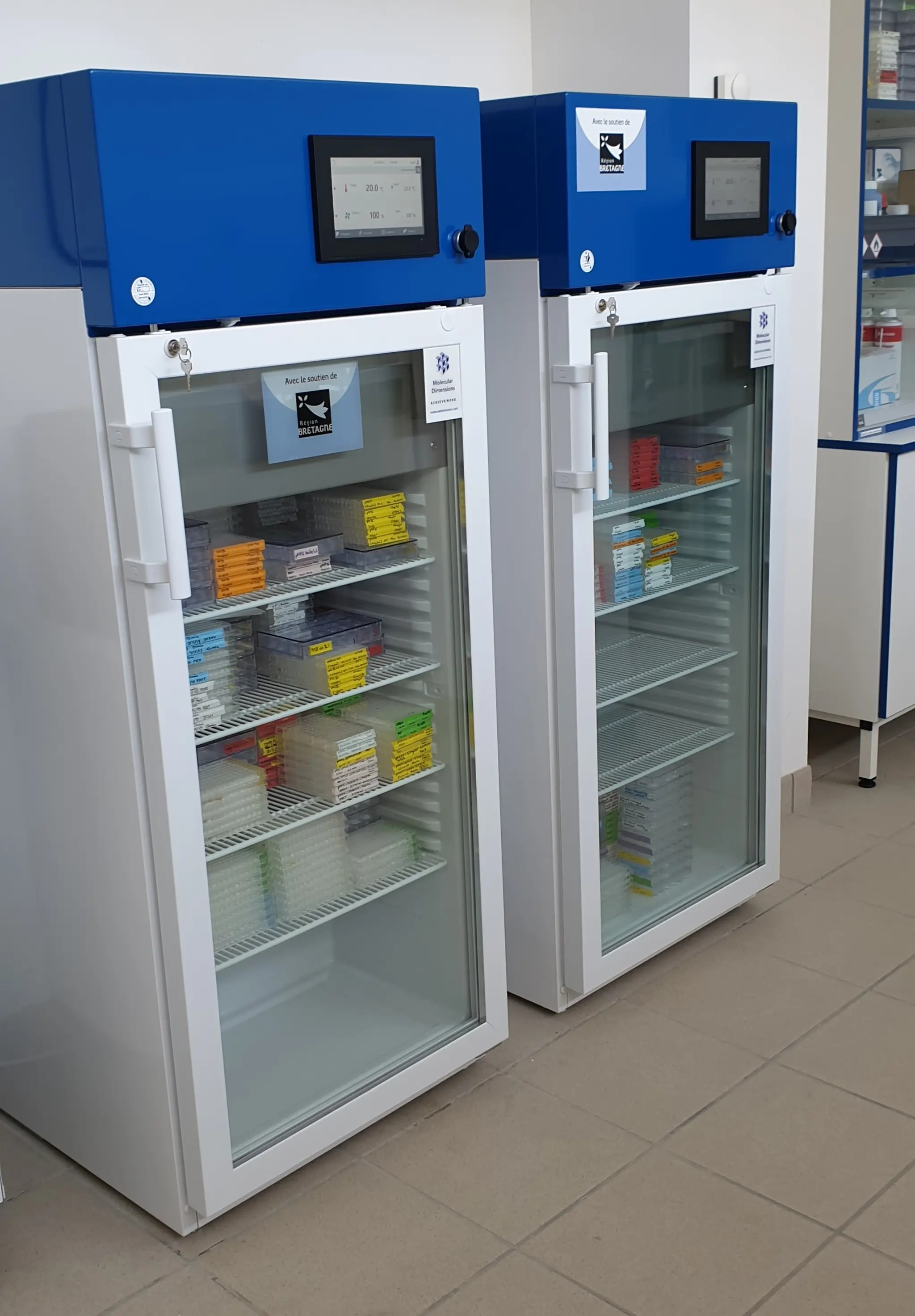 Incubateurs 16-20°C Incubateurs 16-20°C