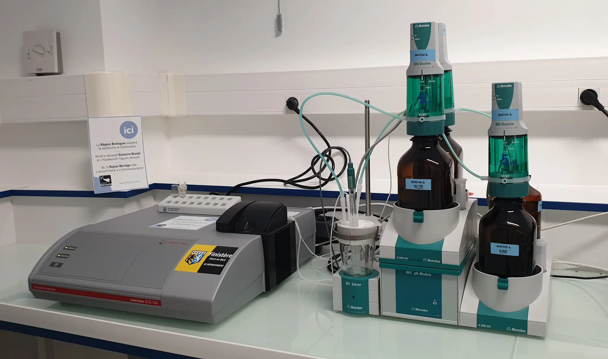 DLS Litesizer 700 - Anton Paar DLS Litesizer 700 - Anton Paar