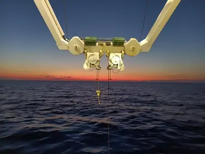 Prélèvement Rosette au petit matin (MOOSE-GE 2025)