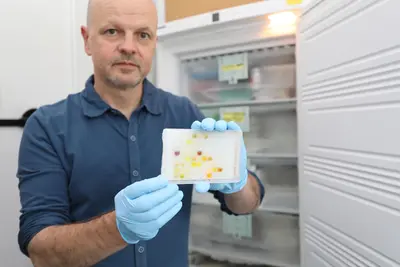 The chemical library